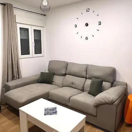 Ferienwohnung Casa Con Jardin Almería Exterior foto