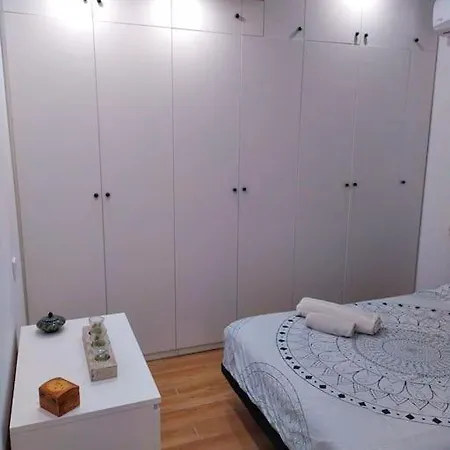 Ferienwohnung Casa Con Jardin Almería Exterior foto