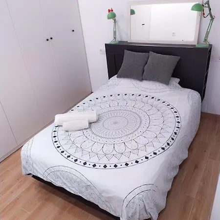 Ferienwohnung Casa Con Jardin Almería Exterior foto