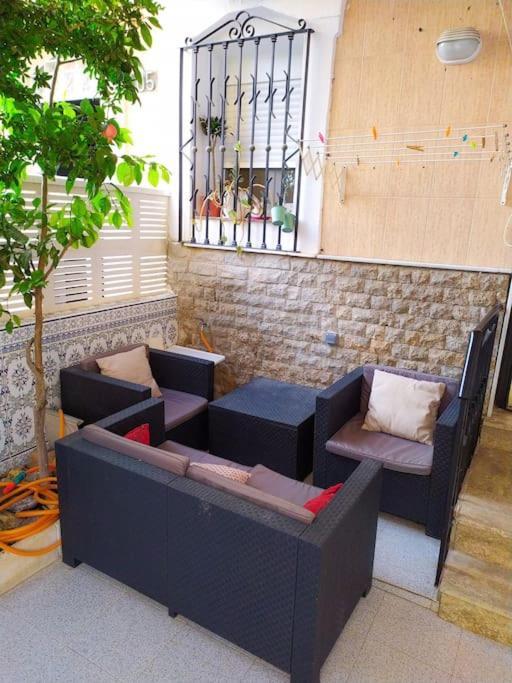 Casa Con Jardin Apartment Almería