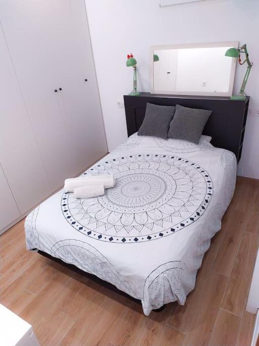 Apartment Casa Con Jardin Almería