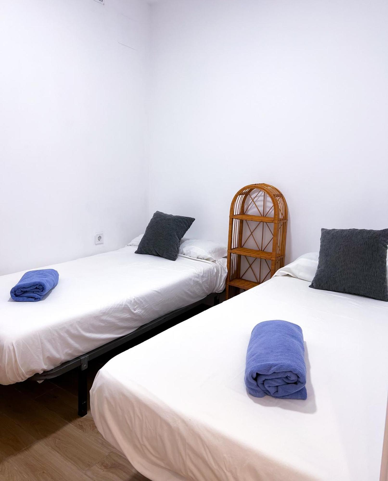 Apartment Casa Con Jardin